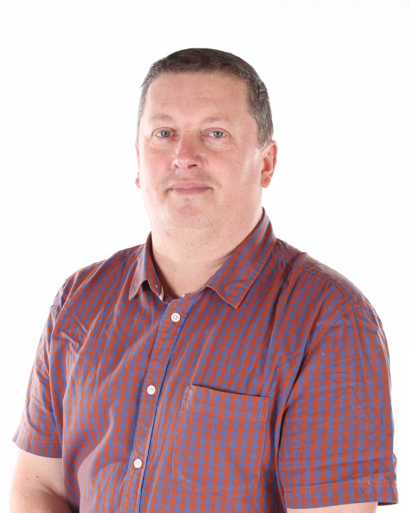 Mr Paul Keegan