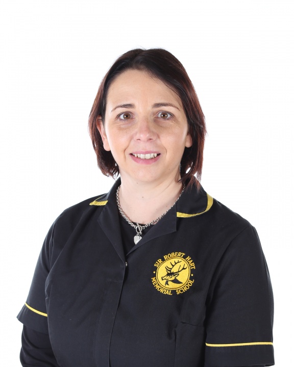 Mrs Forde Nursery Assistant